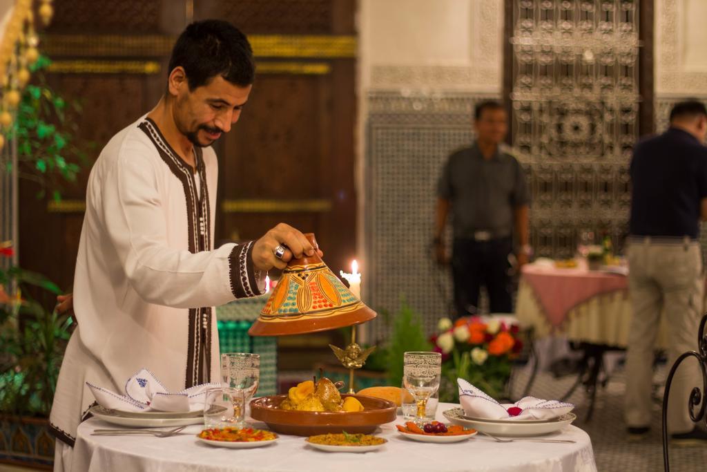 Riad Fes Kettani Exterior foto