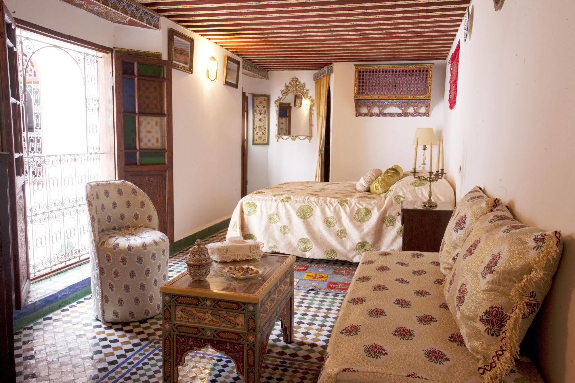 Riad Fes Kettani Exterior foto