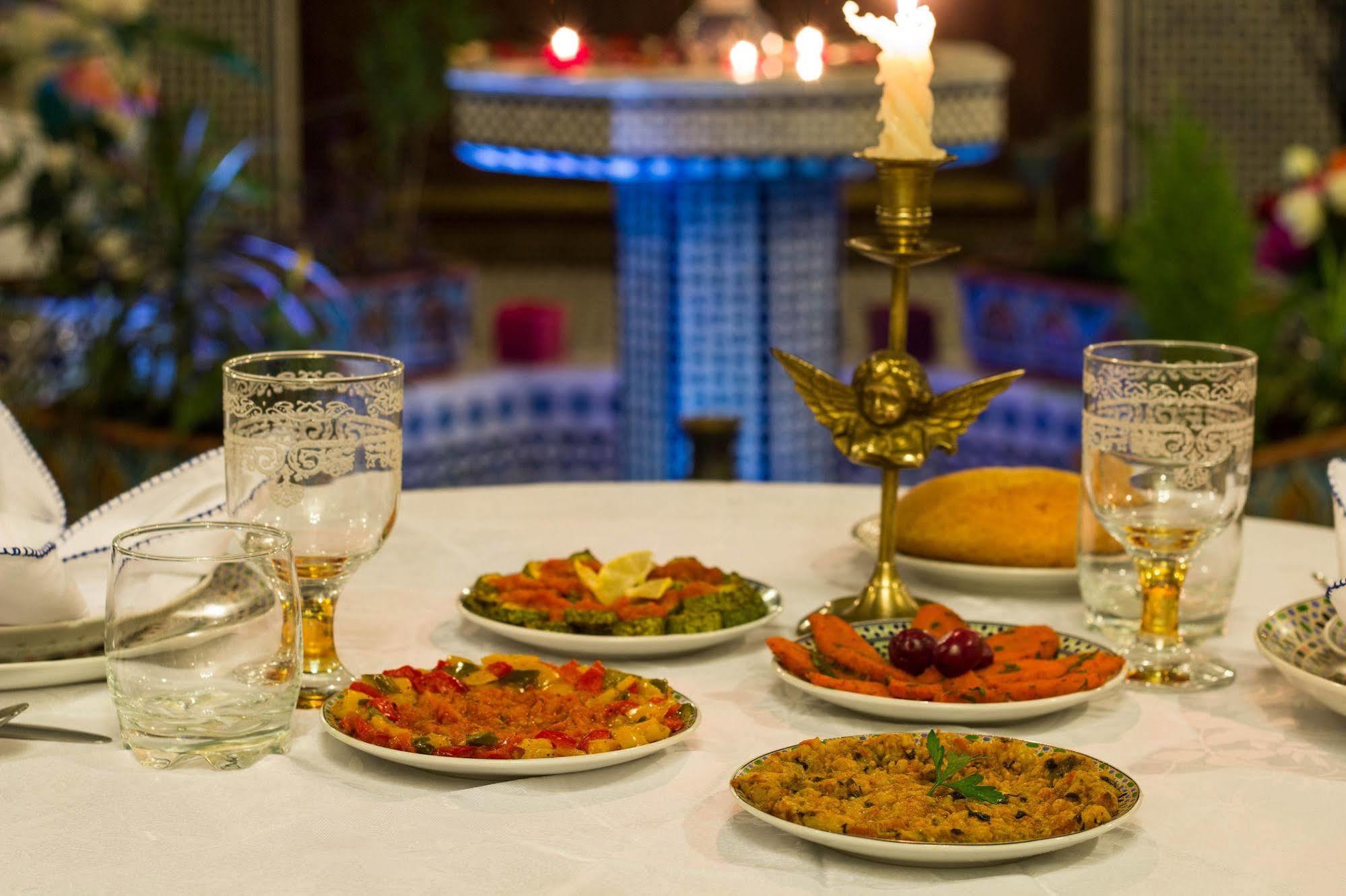 Riad Fes Kettani Exterior foto